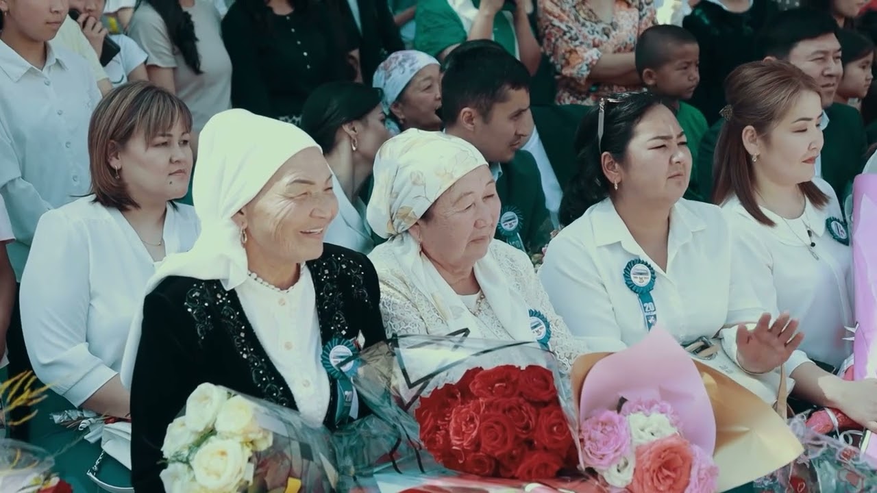 Садык Маматов атындагы мектеби