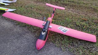 New Sky Walker Mini Plus Maiden with U2SG Autopilot