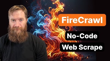 No-Code Webscraping w/ N8N +🔥FireCrawl