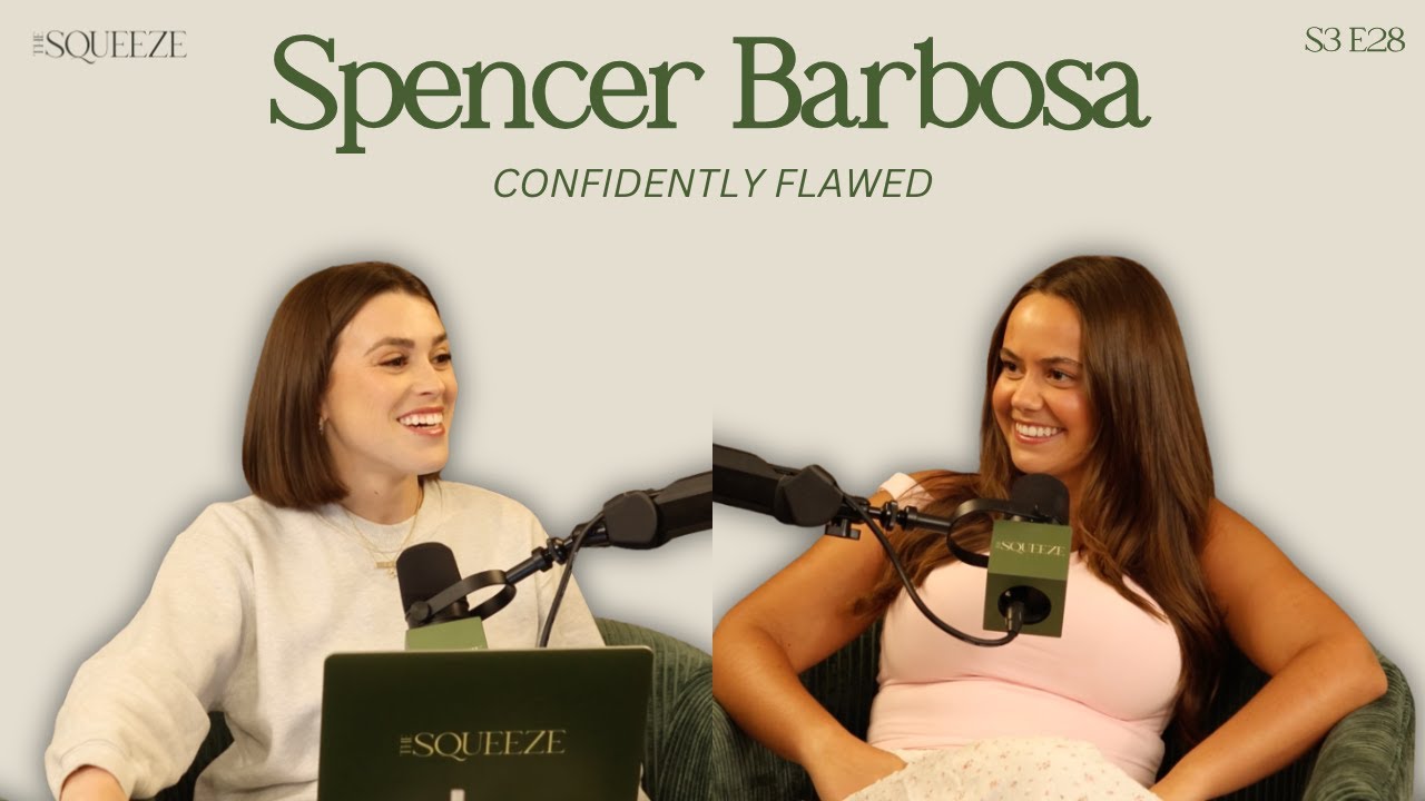 Spencer Barbosa: Confidently Flawed - YouTube