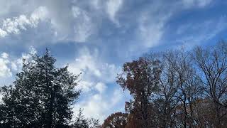 #firmament South Southwest 112223