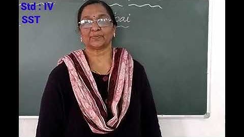 05/02/21, Class 4 Social Studies, Chapter 11 Important Cities.(Part-3)