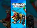 New prugator dino and leaks in ug vr! #shorts #trending #ug #vr #viral