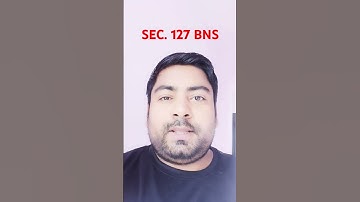 Section 127 BNS I  wrongful confinement bns | section 340 ipc |#viralshorts #youtubeshorts #ytshots