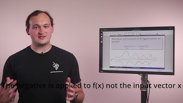 Introduction To Optimization | Robotics 4 - 1 | Software Training Fall 2021