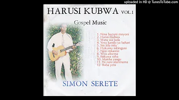 Simon Serete - Yesu kando ya bahari (Official Audio)