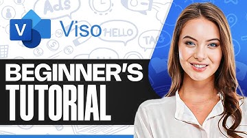 Microsoft Visio Tutorial: How To Use Microsoft Visio For Beginners (Step-by-Step)