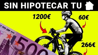 EL CICLISMO NO ES CARO. LA VERDAD QUE LAS MARCAS NO QUIEREN QUE SEPAS (2026) 🚲 CIENCIA CICLISTA
