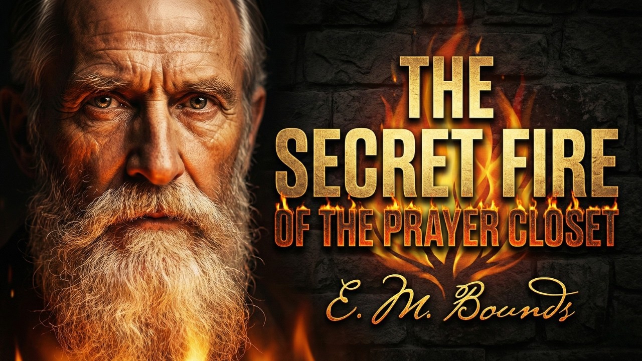 The Secret Fire of the Prayer Closet | E. M. Bounds