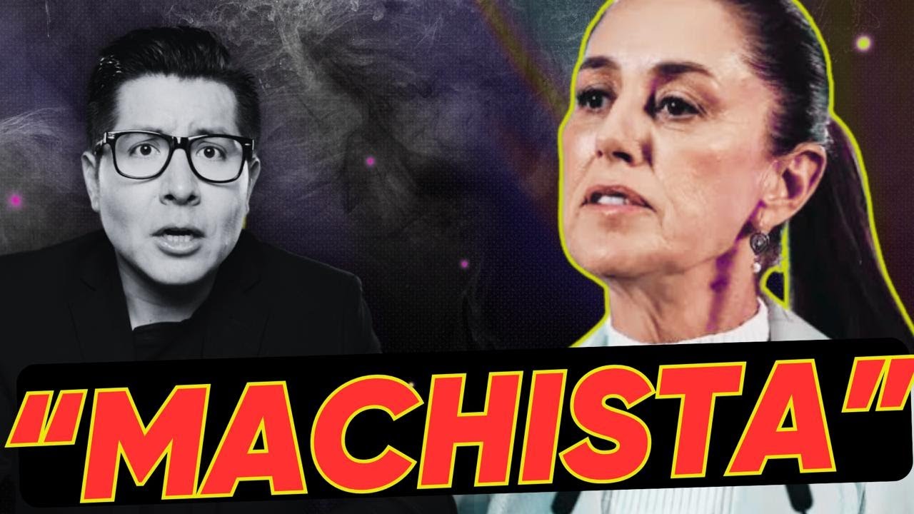 🚨 “MR DOCTOR es un MACHISTA”: CLAUDIA SHEINBAUM en la MAÑANERA