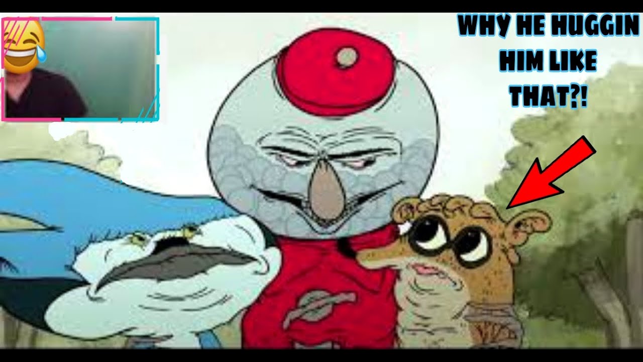 WHAT HAPPENED TO MORDECAI AND RIGBY!? Reacting to Meat Canyon YouTube