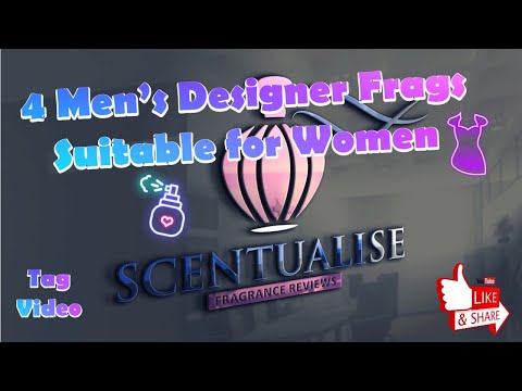 Video: Men's cosmetics that are suitable for women