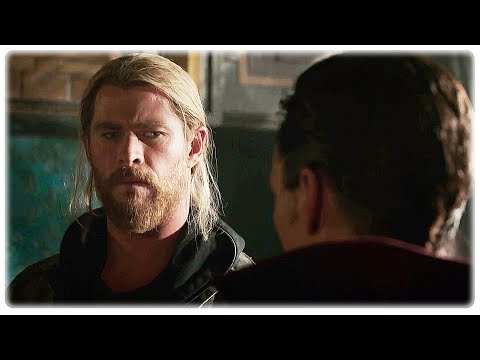 Thor Ragnarok Trailer #3 New Doctor Strange (2017) Chris Hemsworth Superhero Mov