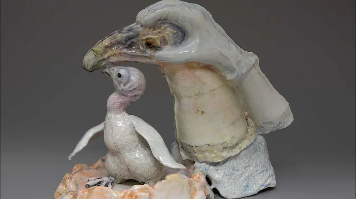 "Michelle Erickson: Wild Porcelain" Exhibition Film