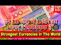 | top 10 currency in world 2022 | दुनिया फि 10 सबसे जयादा मजबूत मुद्रा |