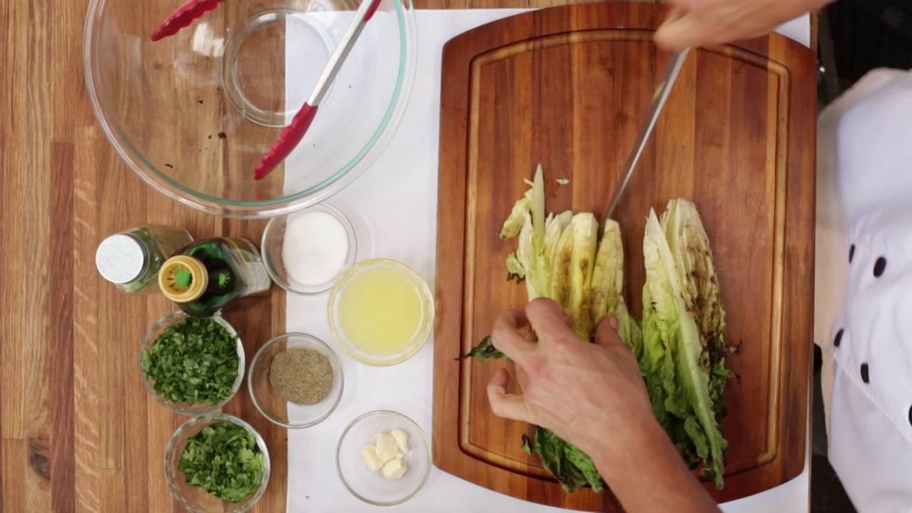 grocery store near me How to Grill Cauliflower | H-E-B Recipe s