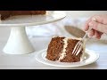 Carrot Cake Recipe with Cream Cheese Frosting