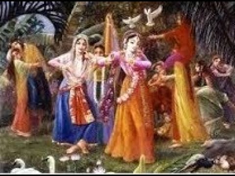 Rasa Panchadhyayi Recitation by Adhyatma Deepa