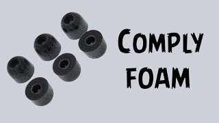 ComplyFoam - "вот тебе и третья выгода"