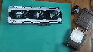 Ichill Gtx 1060 Herculez Deep Cleaning