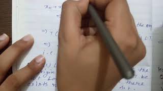 Linear Transformation and Continuous (Bounded)Linear Transformation and a very important Theorem(L10