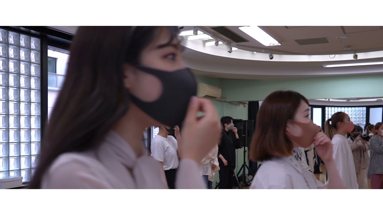 ダンス学科 専門学校東京ビジュアルアーツ の情報 学校選びは みん専