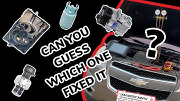 A/c not working as a symptom.. well it could have been way worst