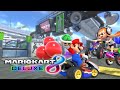 マリオカート配信練習します