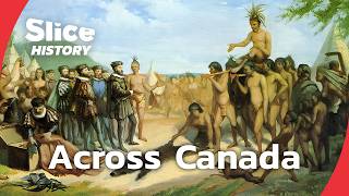 Jacques Cartier Expands His Exploration of Canada I SLICE HISTORY
