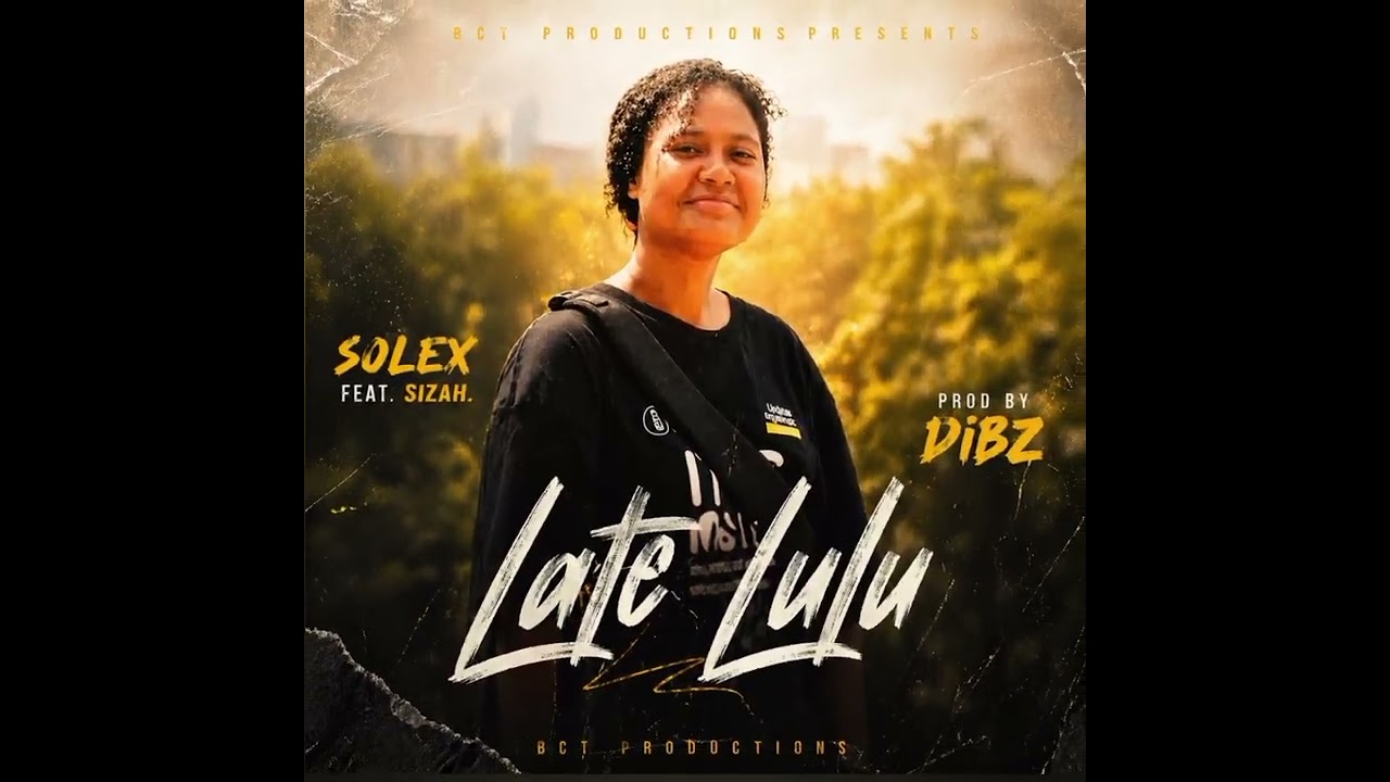LATE LULU BY SOLEX - YouTube
