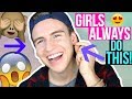 HOW TO TELL IF A GIRL LIKES YOU INSTANTLY!