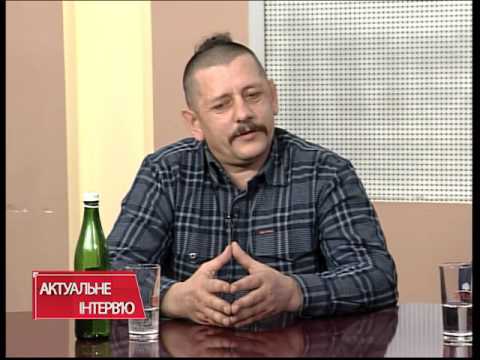 Актуальне інтерв'ю. Про день добровольця, блокаду ОРДЛО і волонтерську допомогу на схід
