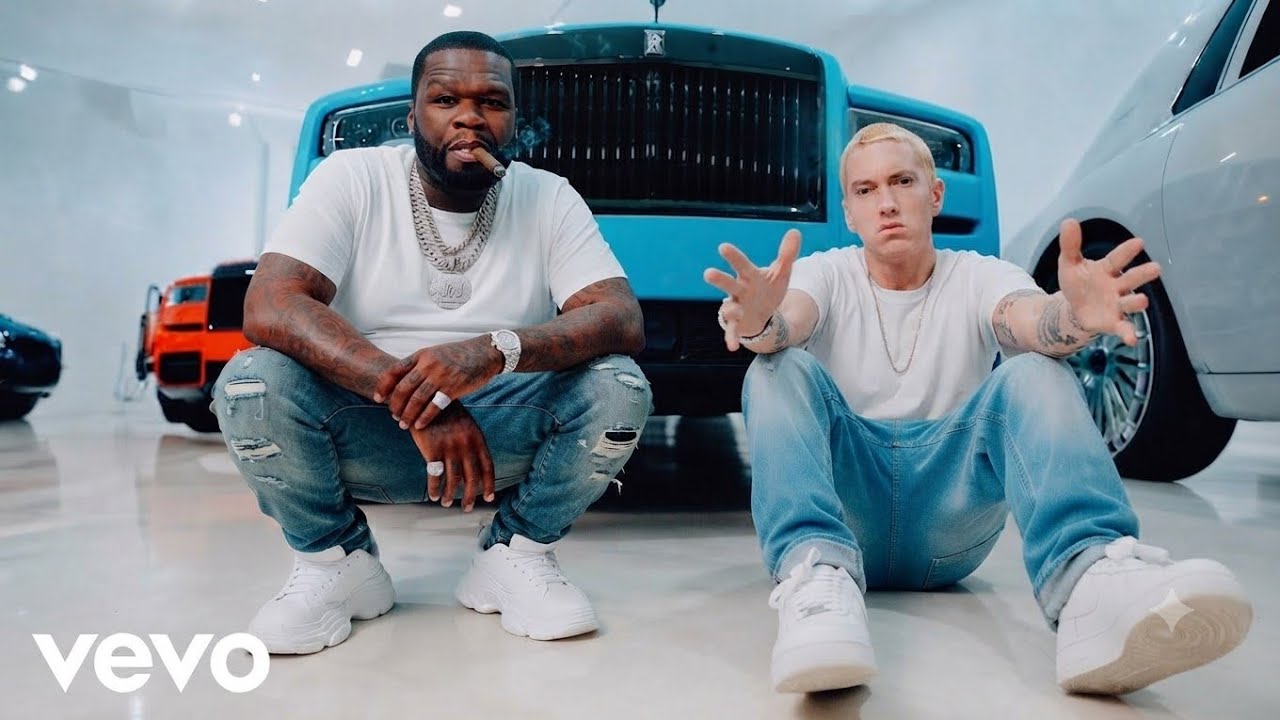 MANY MEN (WISH DEATH) – 50 Cent x Eminem | Official Music 2026