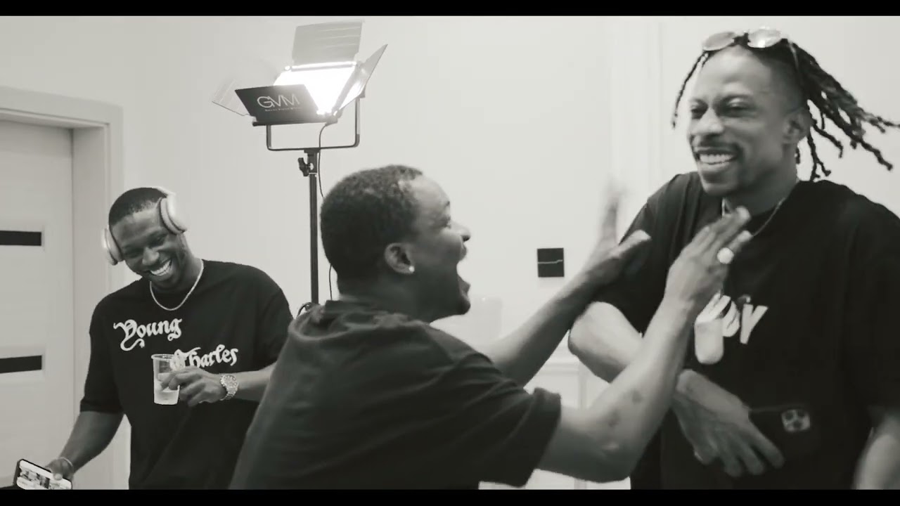 Watch Drizzy x Eugy - International BTS Video on YouTube Watch Drizzy x Eugy - International BTS Video on YouTube