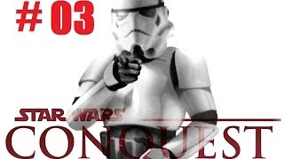 Star Wars Conquest part 03: Joined the Empire!