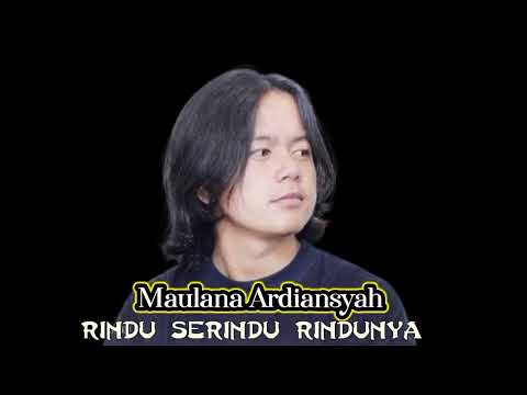 Maulana Ardiansyah ~ Rindu serindu rindunya (live SKA Reggae) 2022