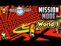 Mario Kart Wii - MISSION MODE Level 1