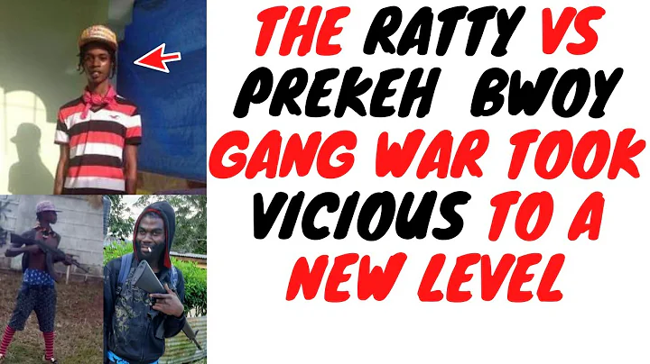 Ryan 'Ratty' Peterkin And Prekeh Bwoy Hunting Each...