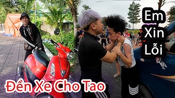 Hậu Cáo - Gặp Nạn Mến Bị Du Côn Pha