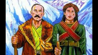 Gönül Gel Gezelim Dersim Dağını