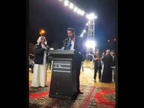 ابن المعتقل فارس الفايز يمهل الملك 24 ساعه لاطلاق سراح والده او سيتم ايقاف الطيران بالاردن