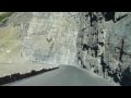 On the Going-to-the-Sun Road...