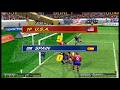 Virtua Striker 3 (Rev B) - U.S.A Playthrough - Arcade Mode