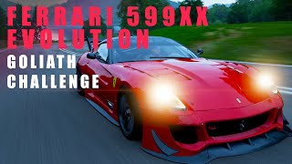 Ferrari 599XX Evo: FASTEST Forza Horizon 4 car?! (Setup & Tune) | A Tribe Called Cars