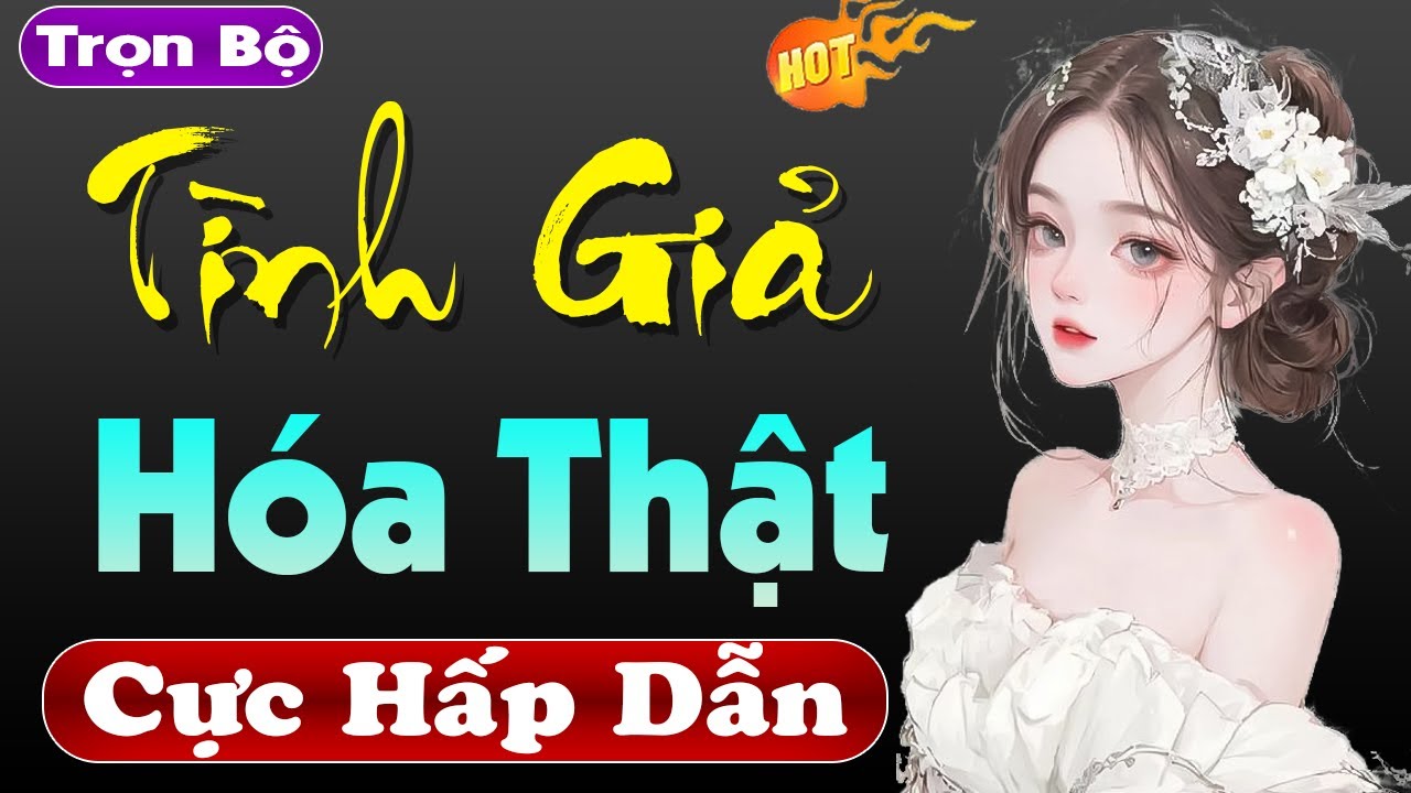 Truyện ngắn thầm kín đêm khuya: YÊU GIẢ THÀNH THẬT - Vừa nghe thử đã thấy hứng thú | MC Thùy Mai