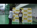 20160703全国小学生陸上競技交流大会福井県予選共通男子走幅跳