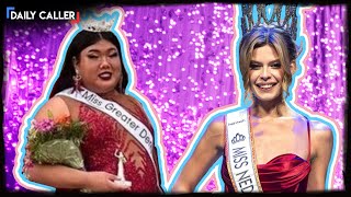 The New Miss Netherlands Is… A Biological Man