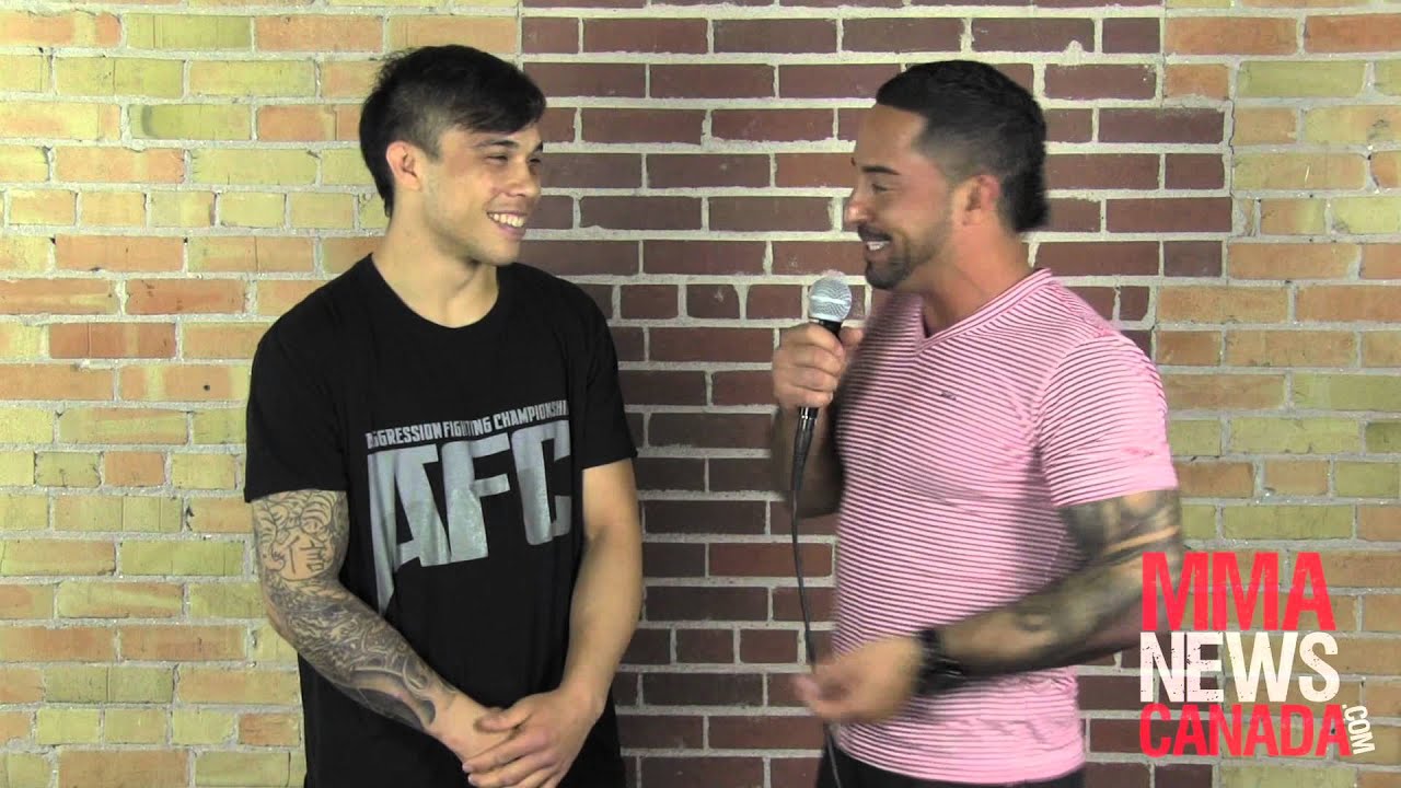 Interview with Noah Ali