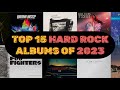 Top 15 best rock albums of 2023  rolling stones foo fighters  more