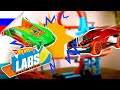 БЫСТРЫЕ ГОРЯЧИЕ КОЛЕСА ТРЕК ПРОБЛЕМЫ! | Безграничная Лаборатория | @Hot Wheels Россия 3+